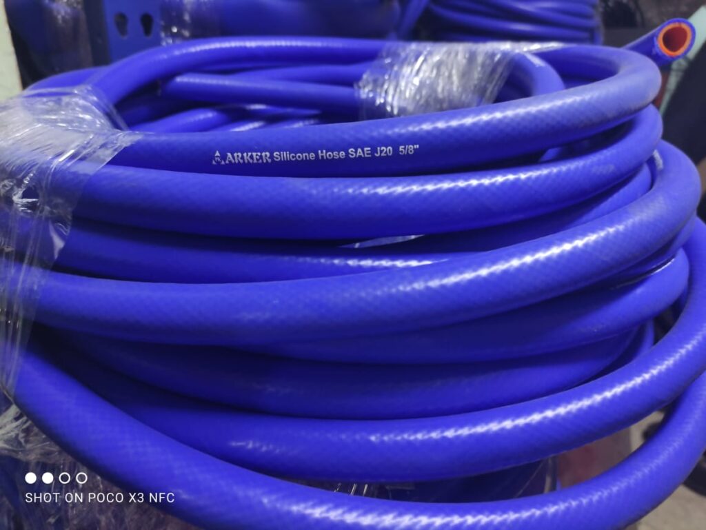 Manguera Silicona por metros